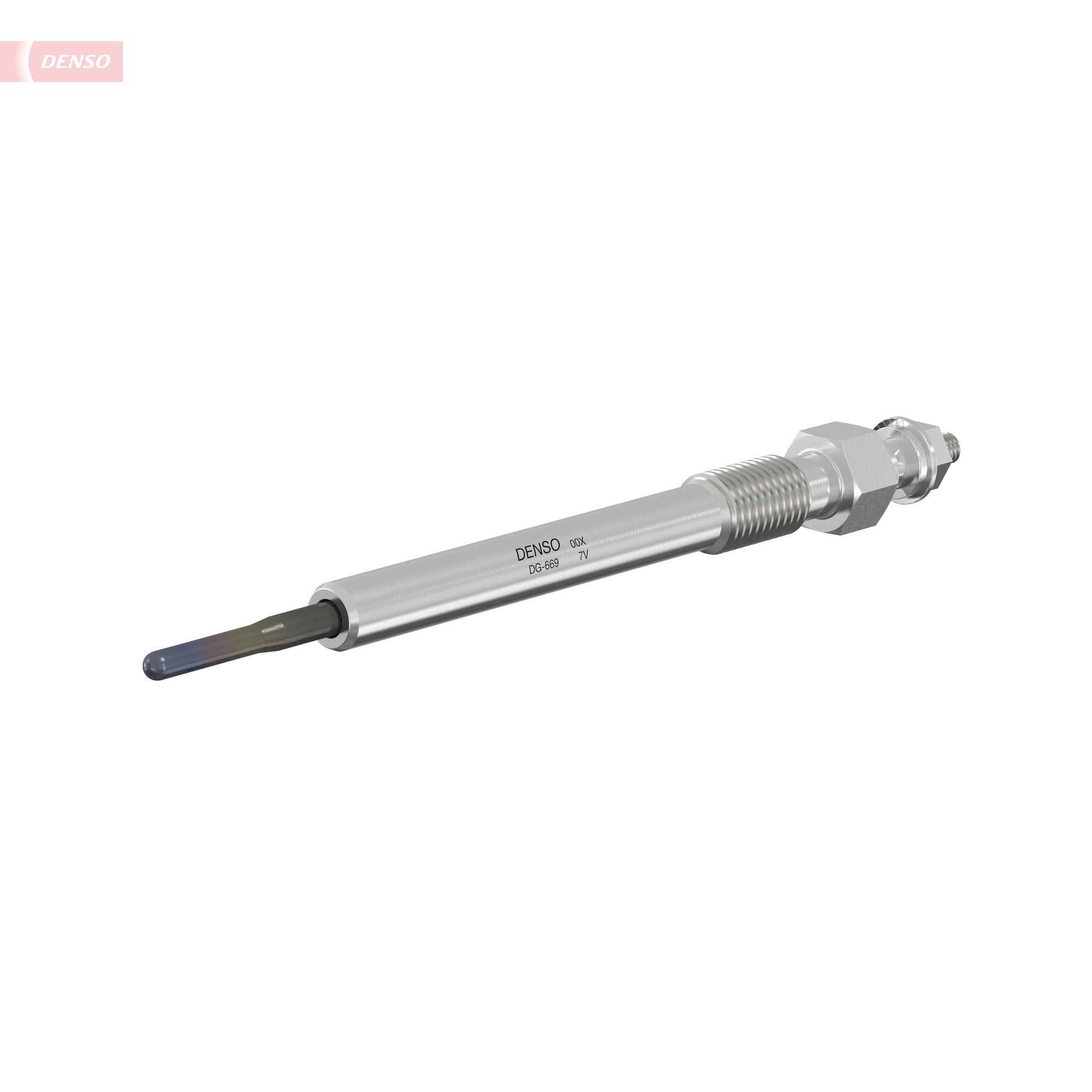 Compre DG669 Denso Vela de incandescência