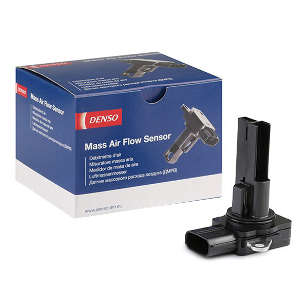 Sensor de fluxo (consumo) de ar, medidor de consumo M.A.F. - (Mass Airflow) Subaru Outback IV B14, BR