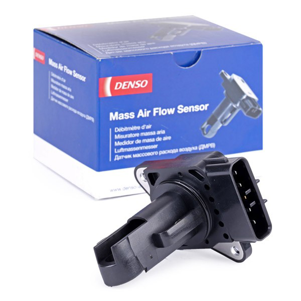 Sensor de fluxo (consumo) de ar, medidor de consumo M.A.F. - (Mass Airflow) DMA0112 Denso