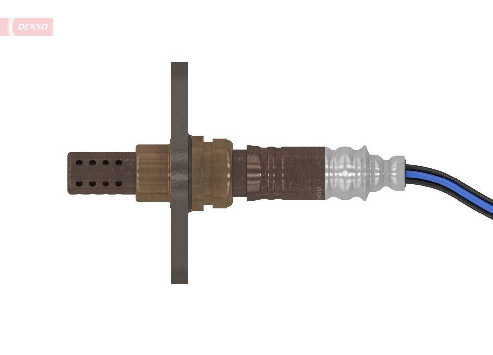 Compre DOX0101 Denso Sonda lambda, sensor de oxigênio até o catalisador