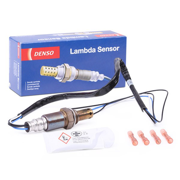 Compre DOX0106 Denso Sonda lambda, sensor de oxigênio até o catalisador