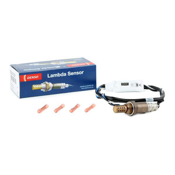 Sonda lambda, sensor de oxigênio até o catalisador DOX0121 Denso