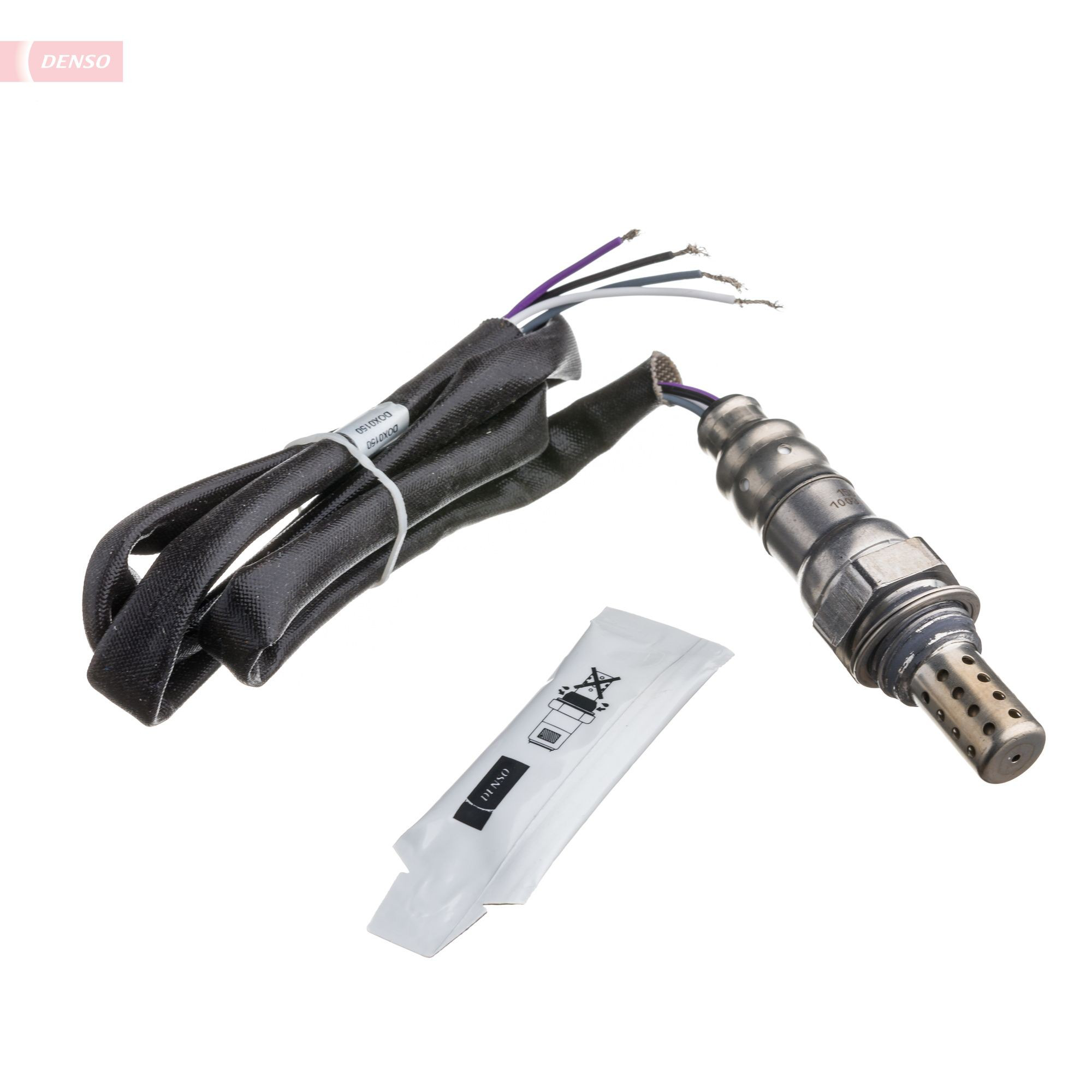 DOX0150 Denso Sonda lambda, sensor esquerdo de oxigênio até o catalisador