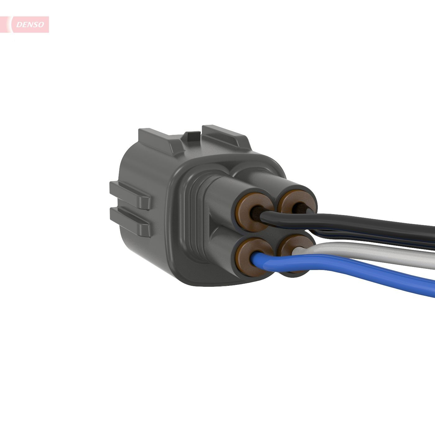 Sonda lambda, sensor de oxigênio até o catalisador Denso DOX0251
