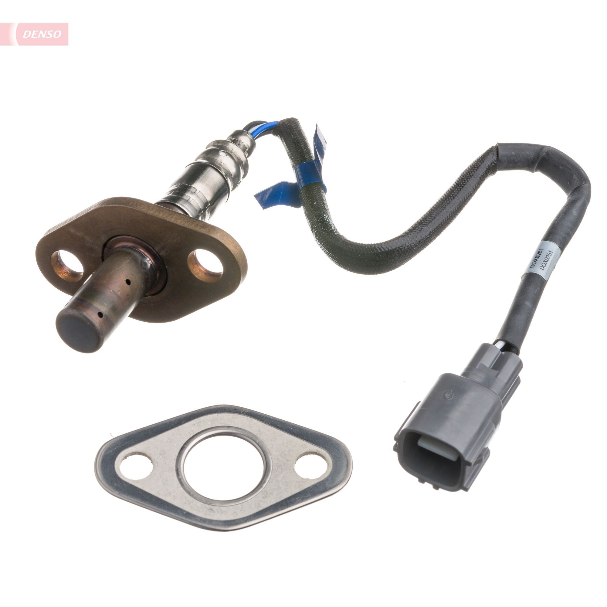 Sonda lambda, sensor de oxigênio até o catalisador Denso DOX0251 preço, a partir de 50,74 USD