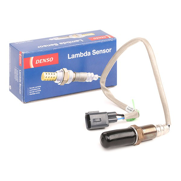 Sonda lambda, sensor de oxigênio até o catalisador DOX0254 Denso