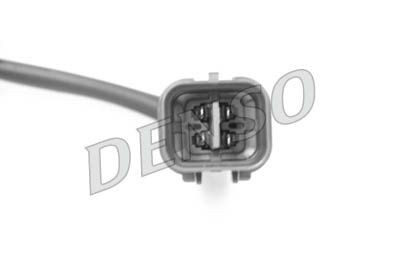 Sonda lambda, sensor esquerdo de oxigênio até o catalisador DOX0335 Denso