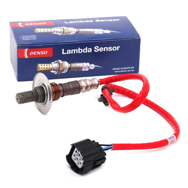 Sonda lambda, sensor de oxigênio até o catalisador Denso DOX0361
