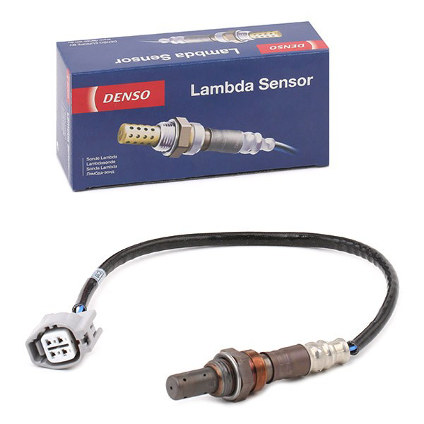 Sonda lambda, sensor de oxigênio até o catalisador Denso DOX0430 preço, a partir de 160,68 USD