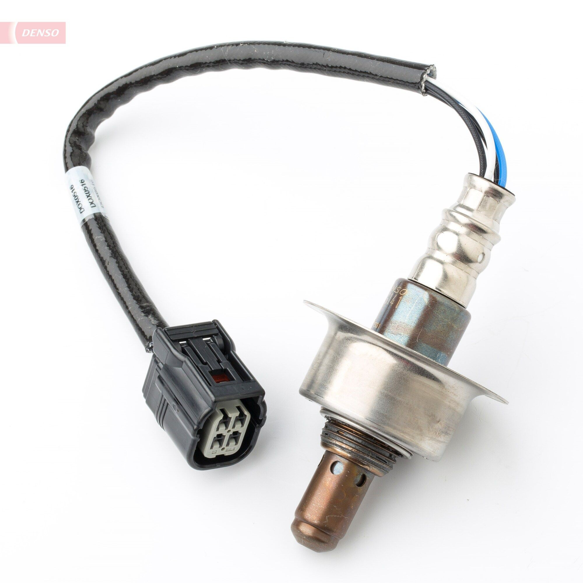 Sonda lambda, sensor de oxigênio até o catalisador DOX0516 Denso