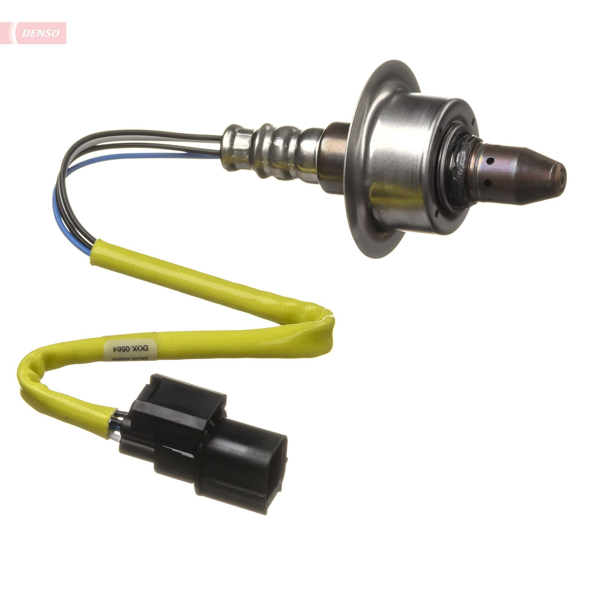 Sonda lambda, sensor de oxigênio até o catalisador Denso DOX0564