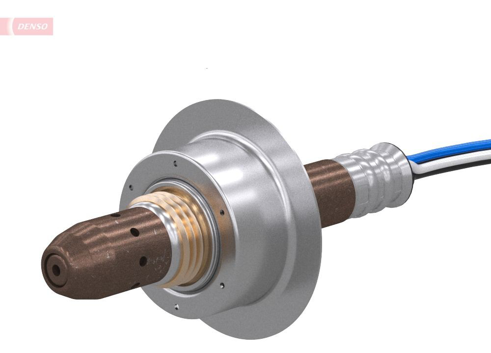 Sonda lambda, sensor de oxigênio até o catalisador Denso DOX0572