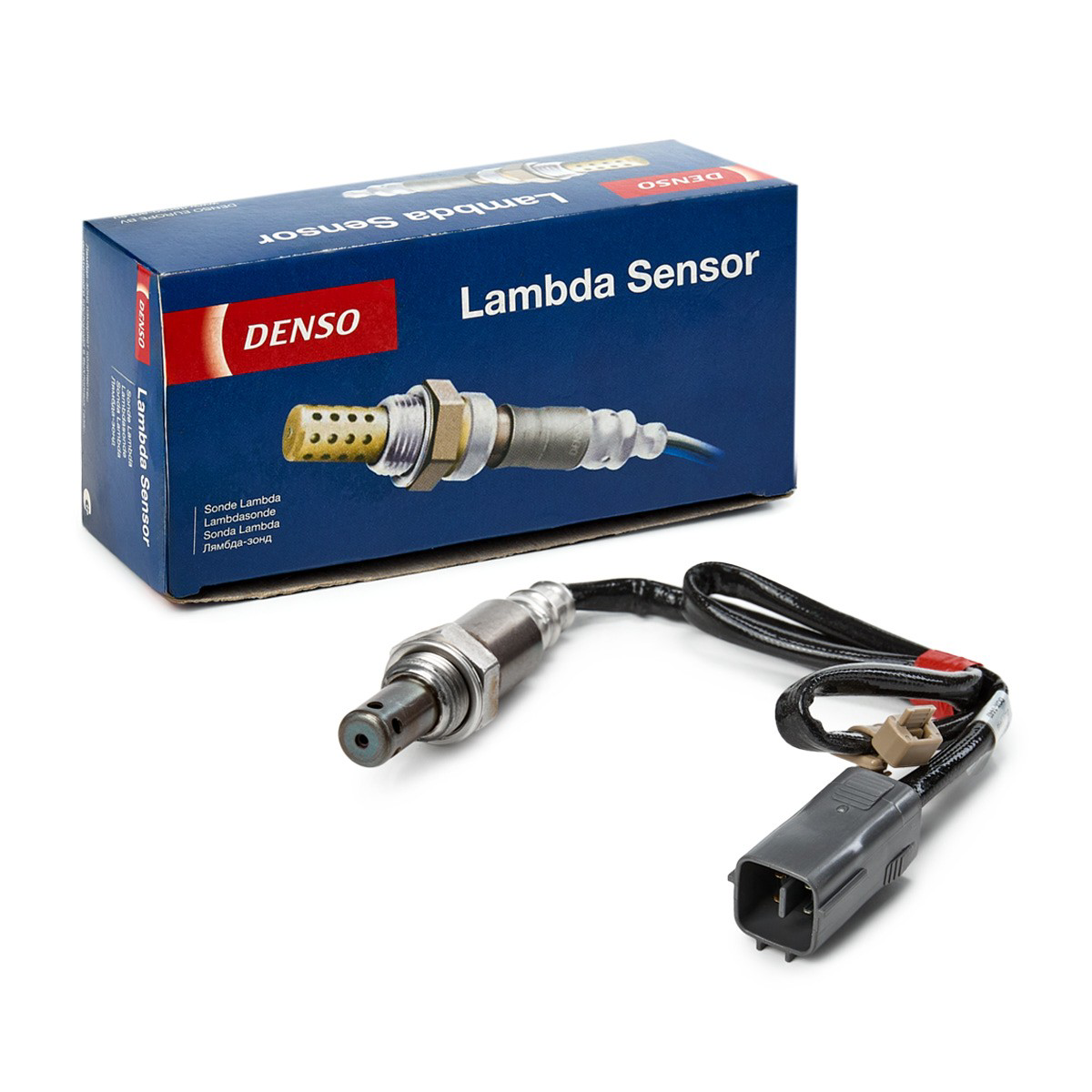 Sonda lambda, sensor de oxigênio DOX1449 Denso