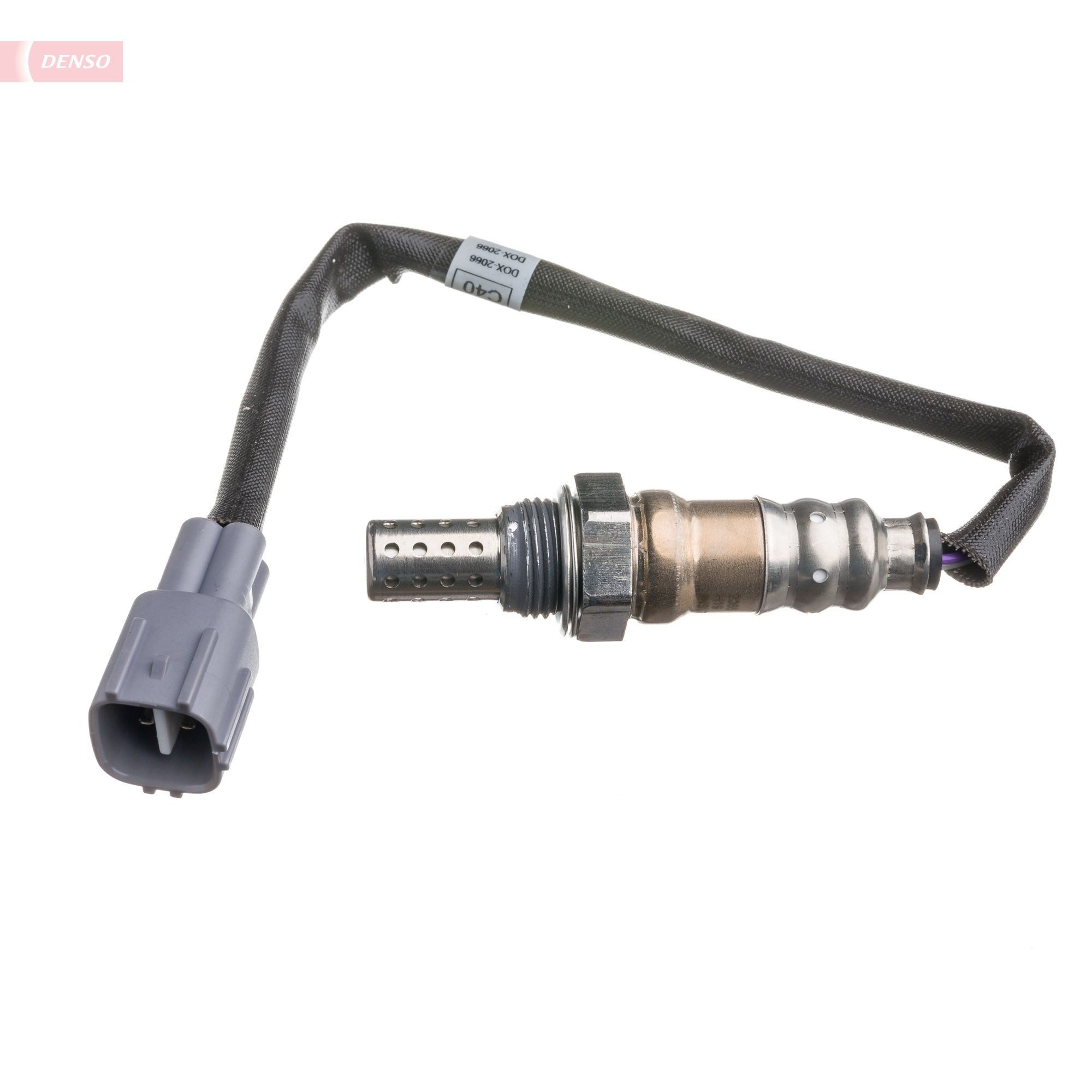 Sonda lambda, sensor de oxigênio depois de catalisador DOX2066 Denso