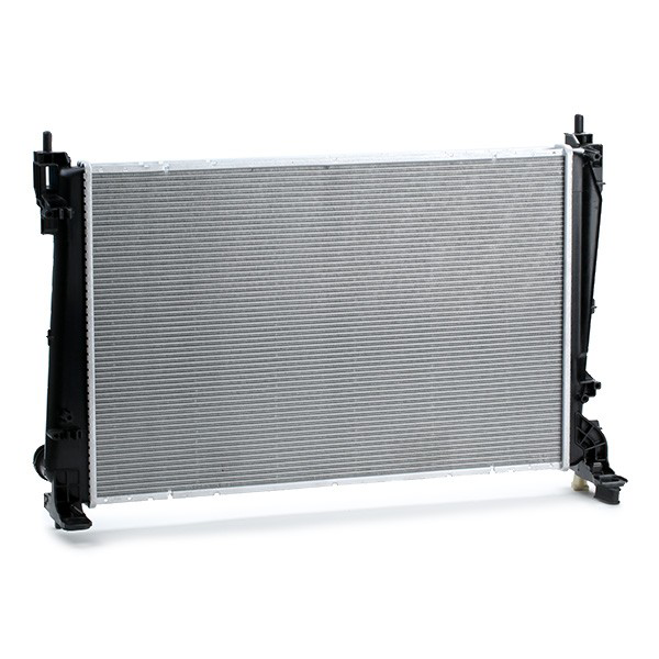Radiador de esfriamento de motor Denso DRM09111
