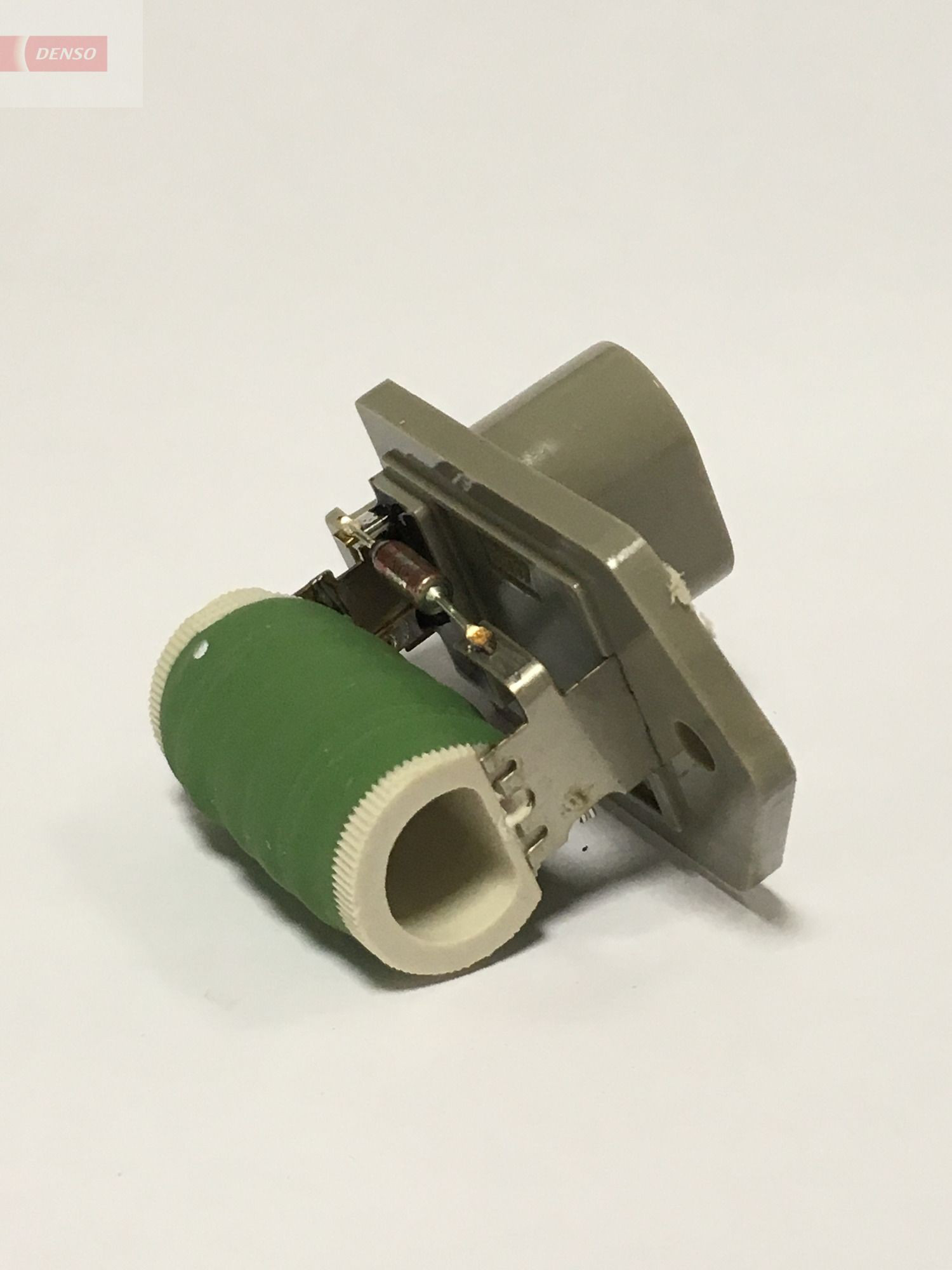 DRS01004 Denso Resistor de motorzinho de ventilador de aparelho de ar condicionado