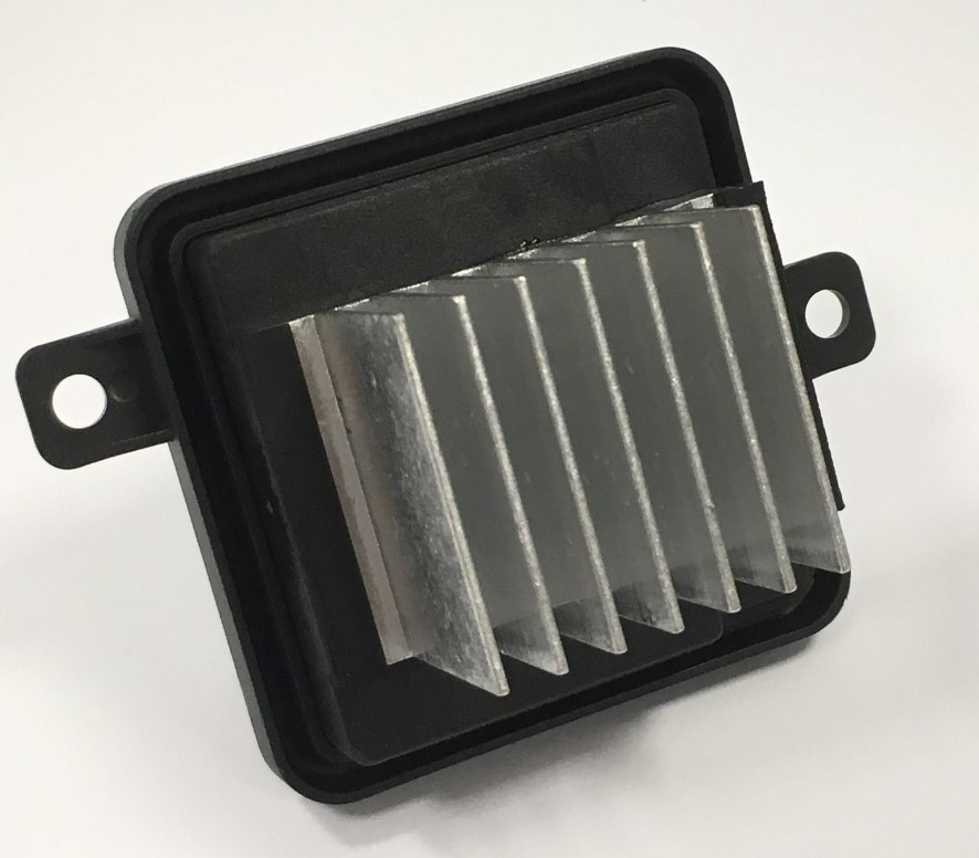 Compre 1609722280 Peugeot/Citroen Resistor (resistência) de ventilador de forno (de aquecedor de salão)