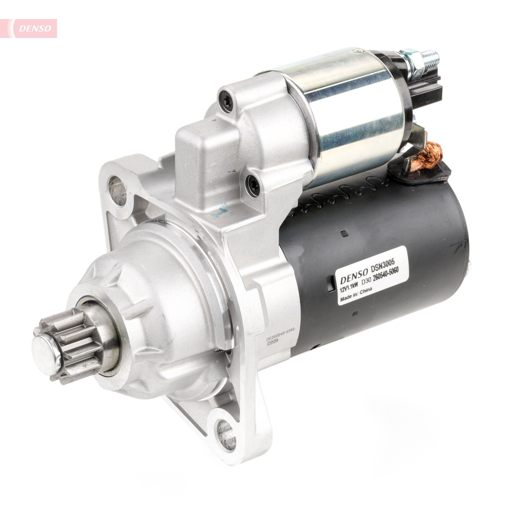 Compre DSN3005 Denso Motor de arranco