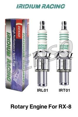 Vela de ignição IRL0127 Denso