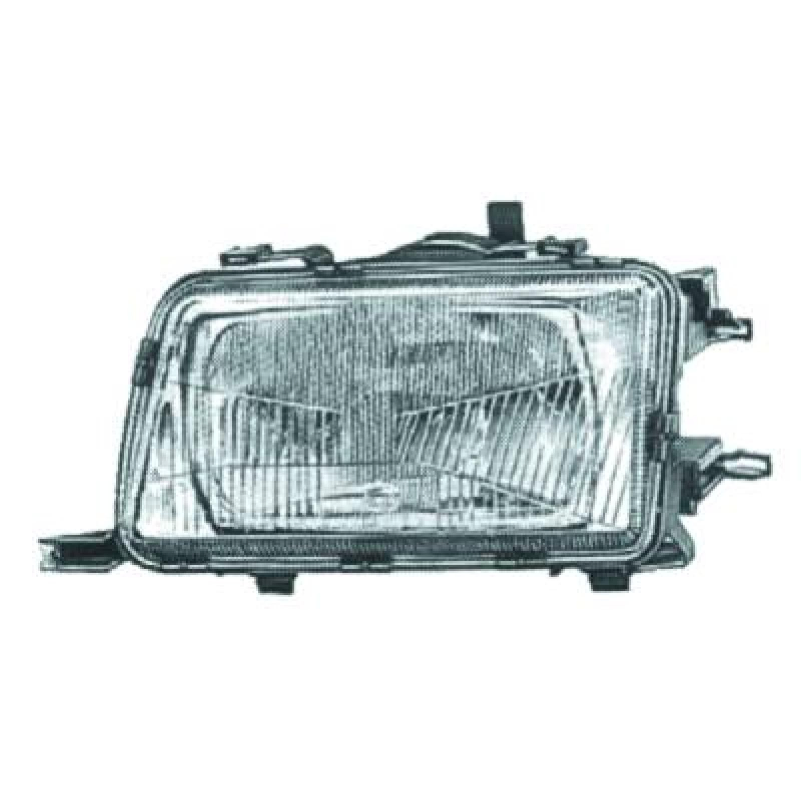 Luz direita Audi 80 preço, a partir de 61,87 USD