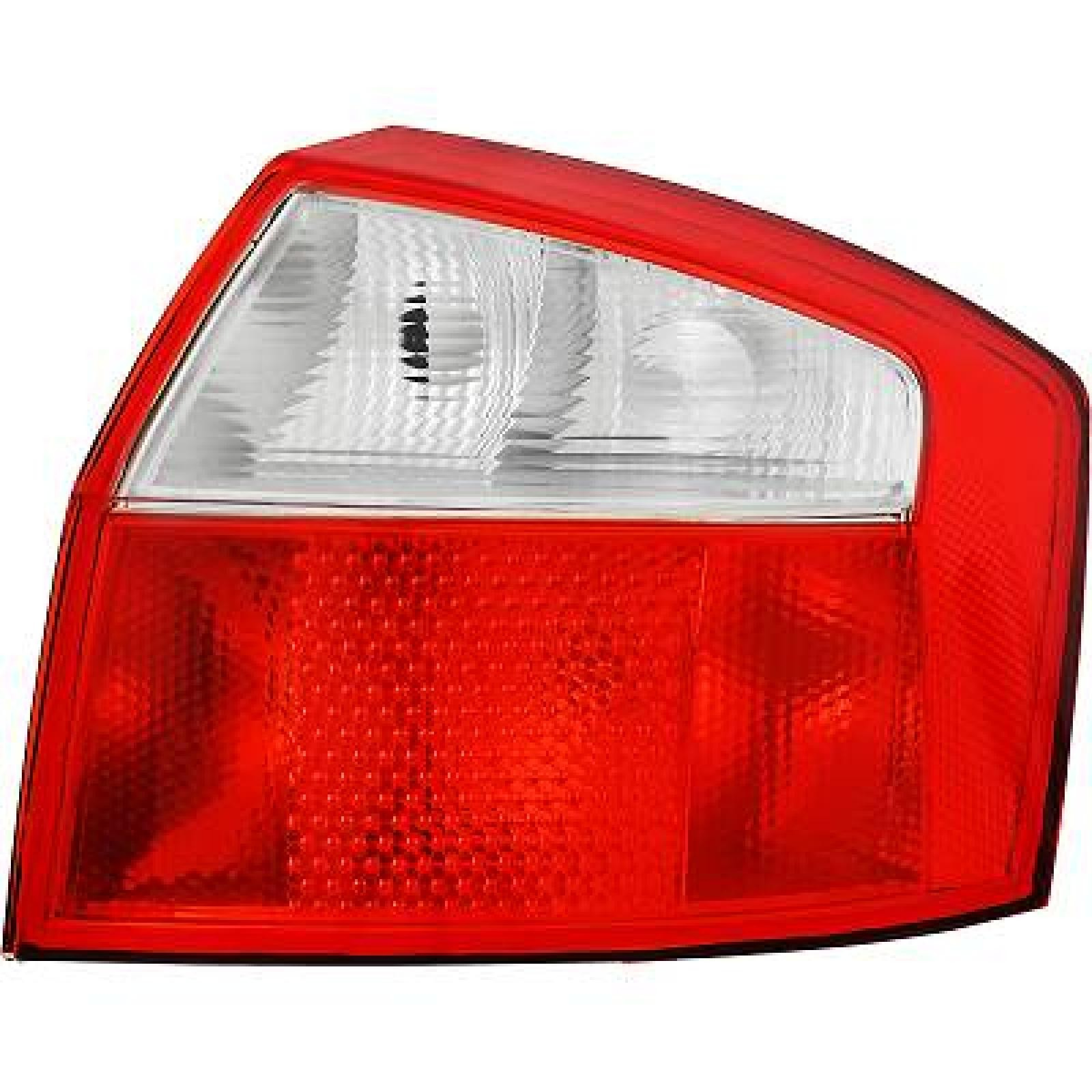 Lanterna traseira direita Audi A4 B6 8E2