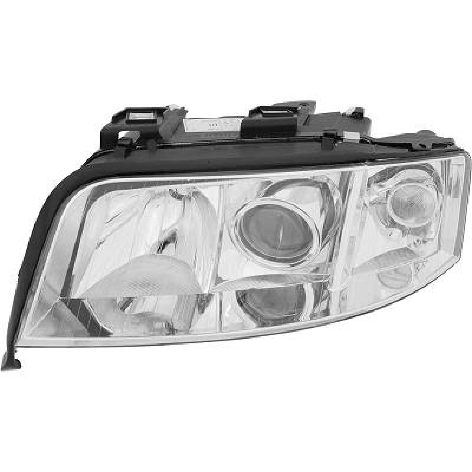 Luz esquerda para Audi A6 C5 4B2, 4B4