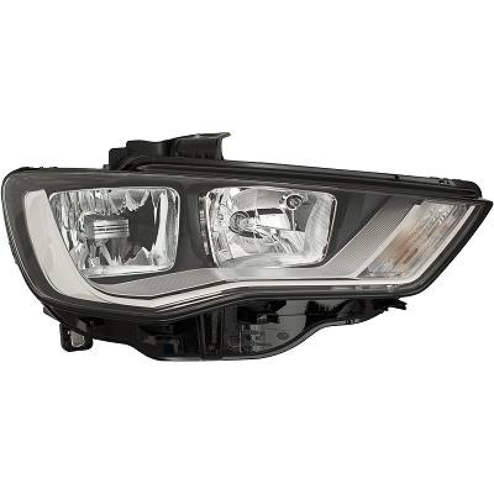Luz direita para Audi A3  8VS, 8VM