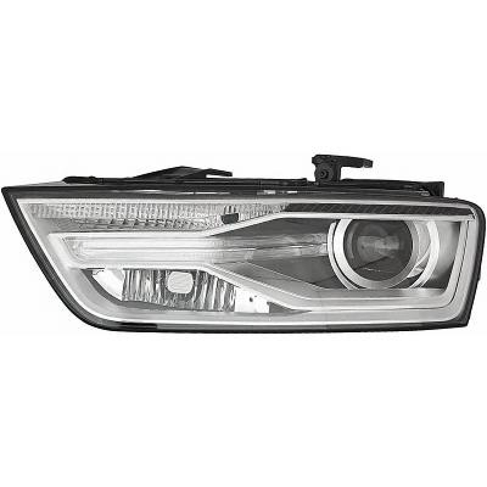  Luz esquerda Audi Q3 SUV (8UB, 8UG) (2011 - 2018) 