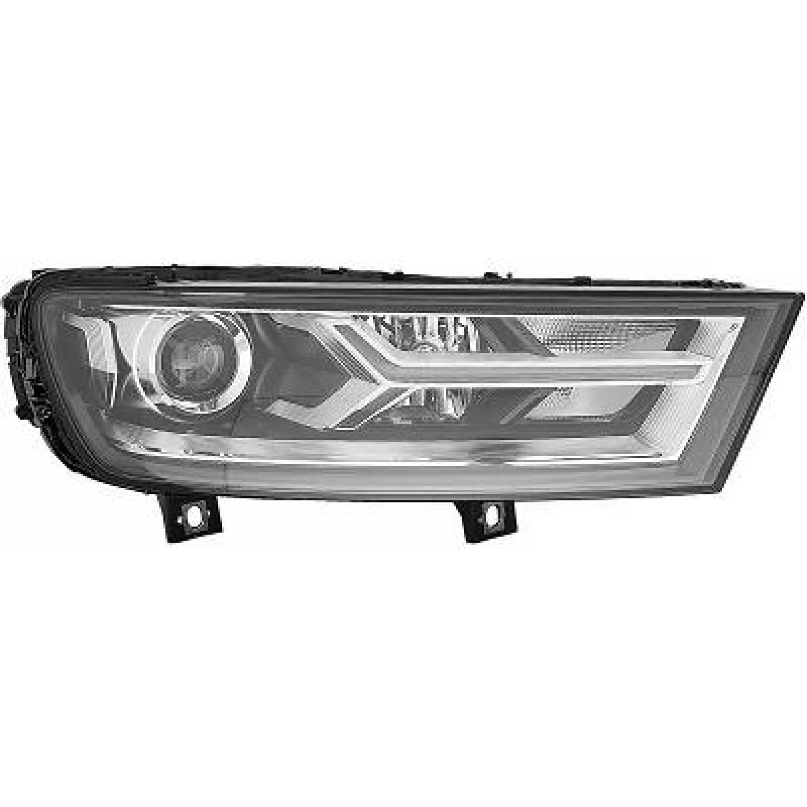 Compre Luz direita Audi Q7 