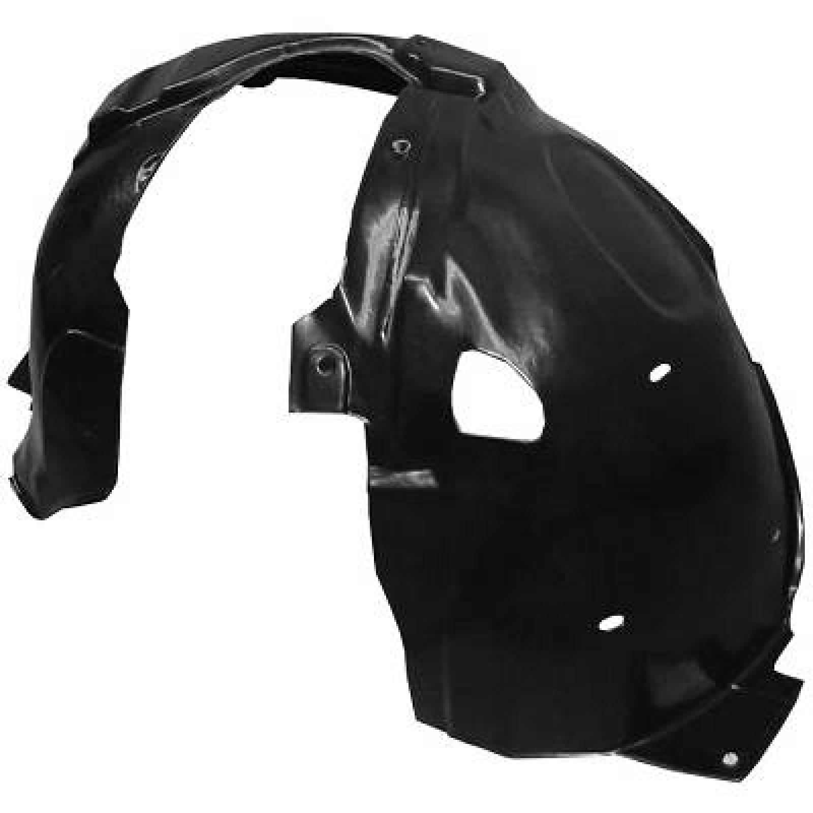  Guarda-barras direito do pára-lama dianteiro Mini Cooper hatchback (R50, R53) (2001 - 2006) 