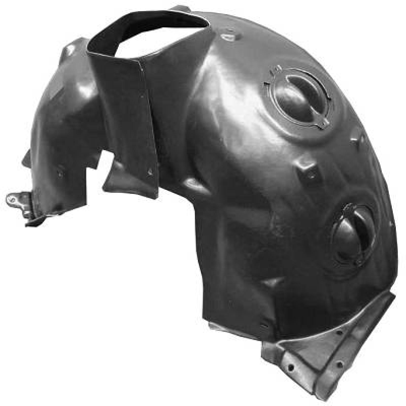 Guarda-barras direito do pára-lama dianteiro para Mini Cooper  R56