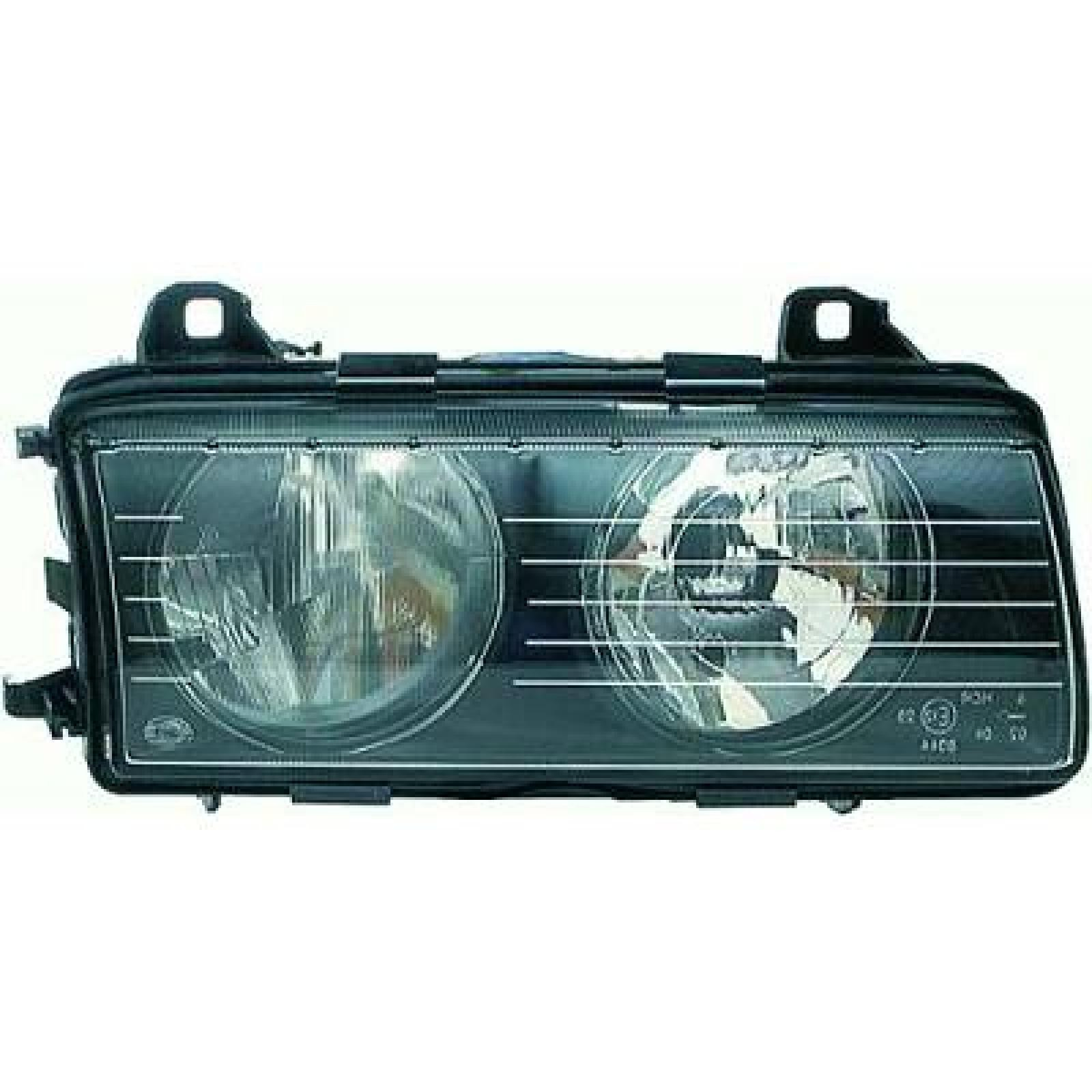  Luz esquerda BMW 3 sedan (E36) (1990 - 1998) 