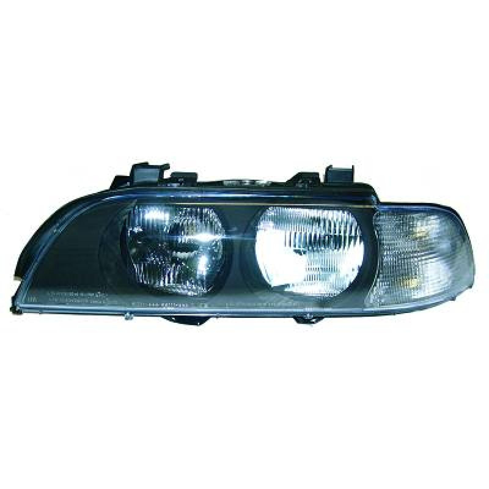  Luz direita BMW 5 sedan (E39) (1995 - 2003) 