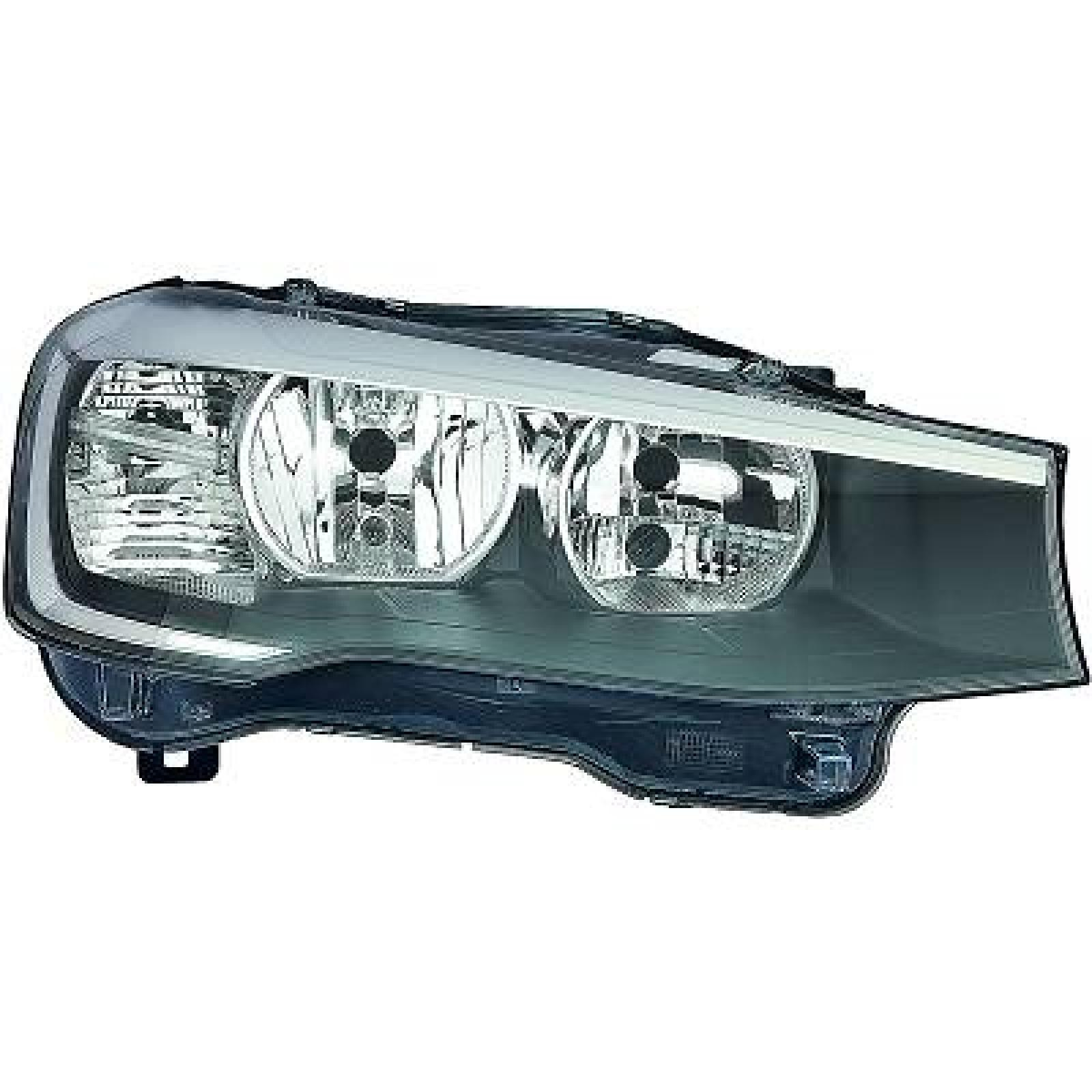 Luz direita para BMW X3  F25
