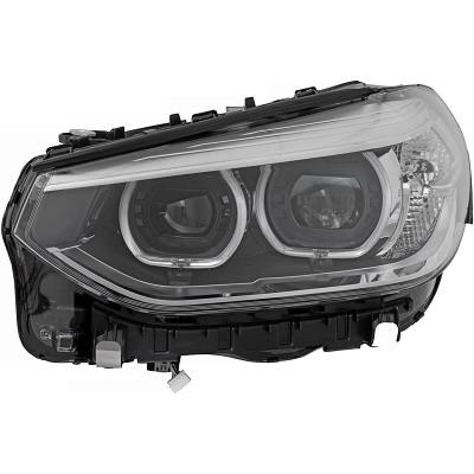 Luz esquerda BMW X4  G02, F98