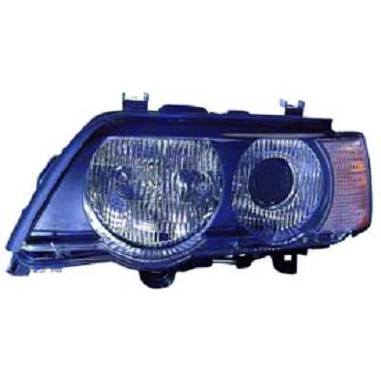 Luz direita para BMW X5  E53