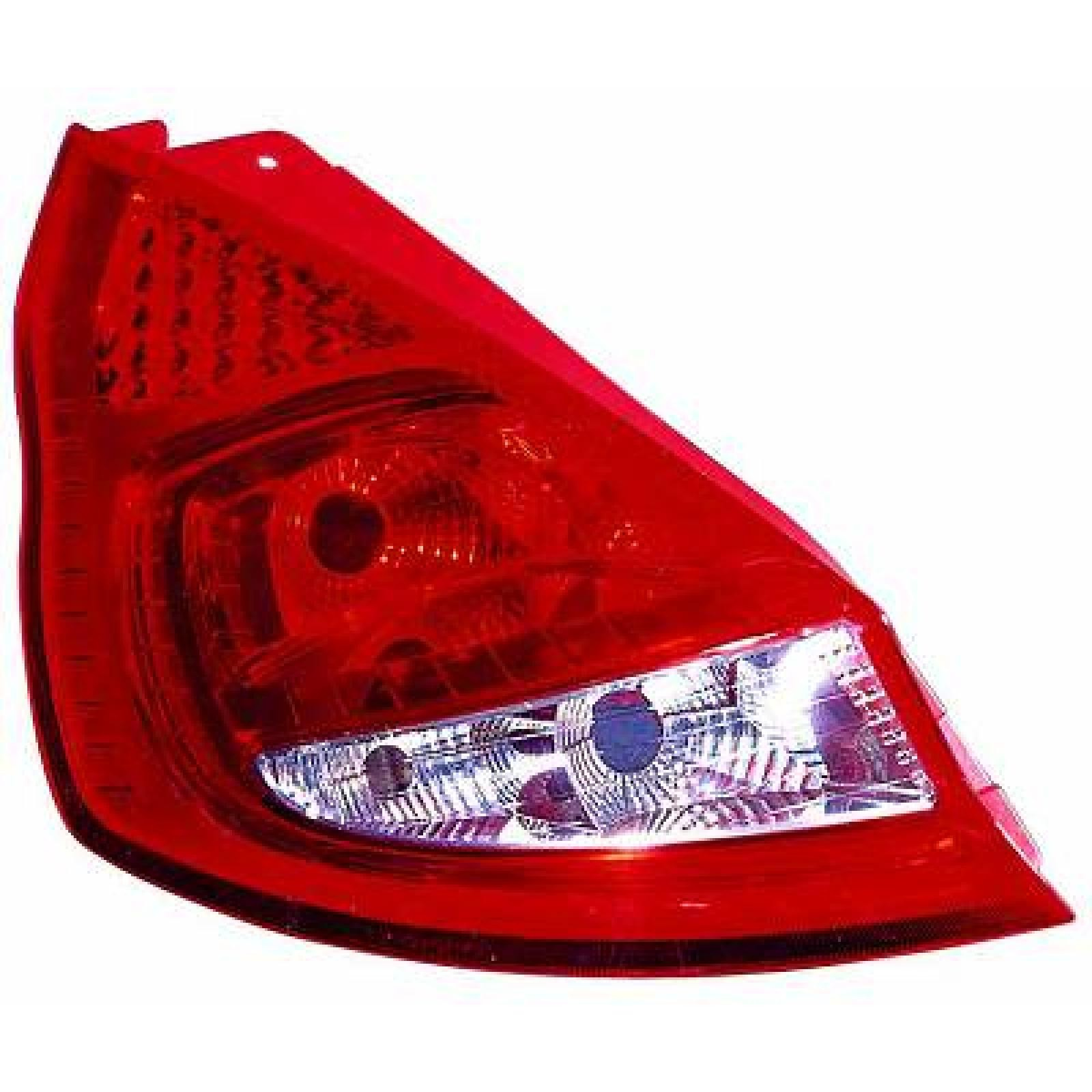 Compre Lanterna traseira direita Ford Fiesta 