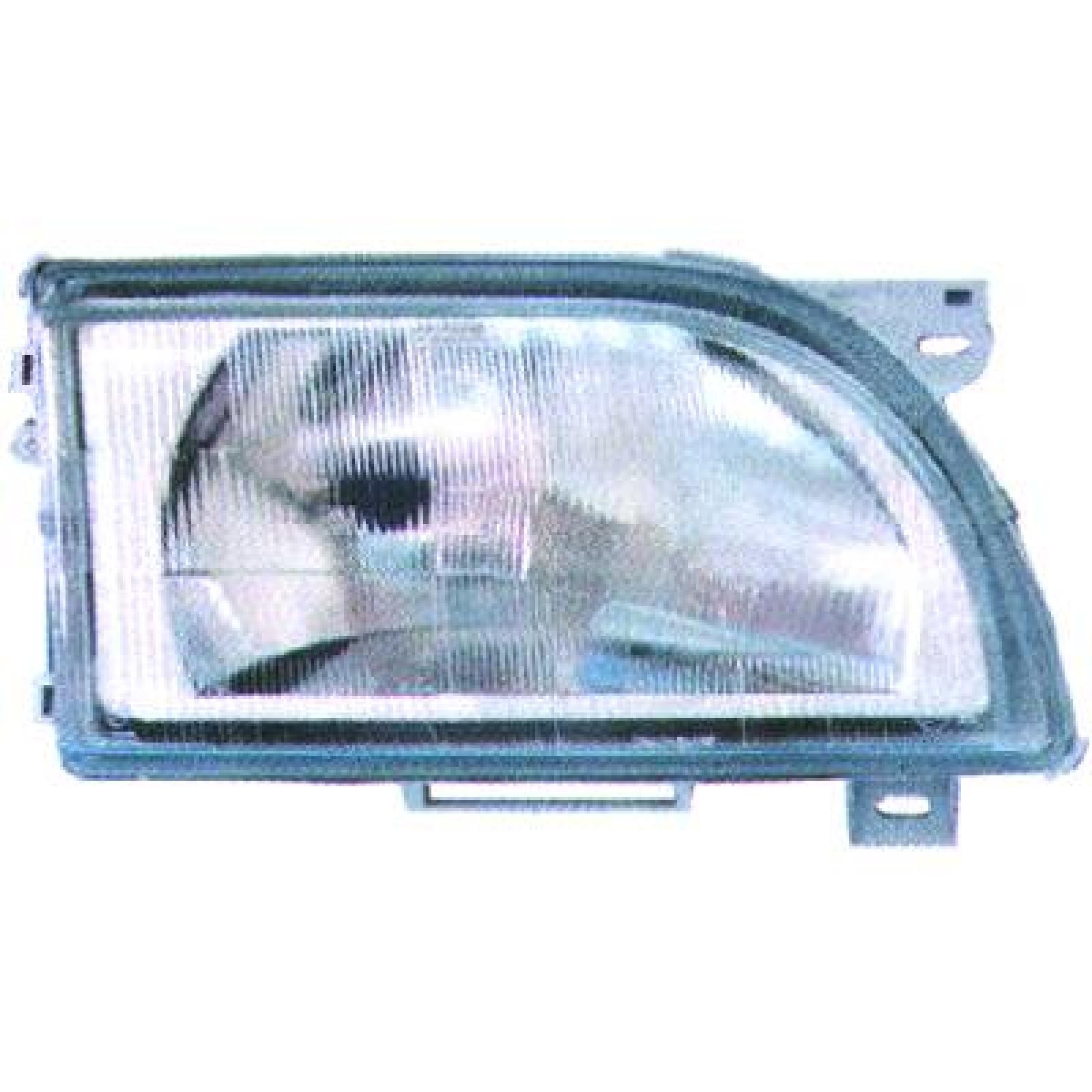 Luz esquerda Ford Transit IV E