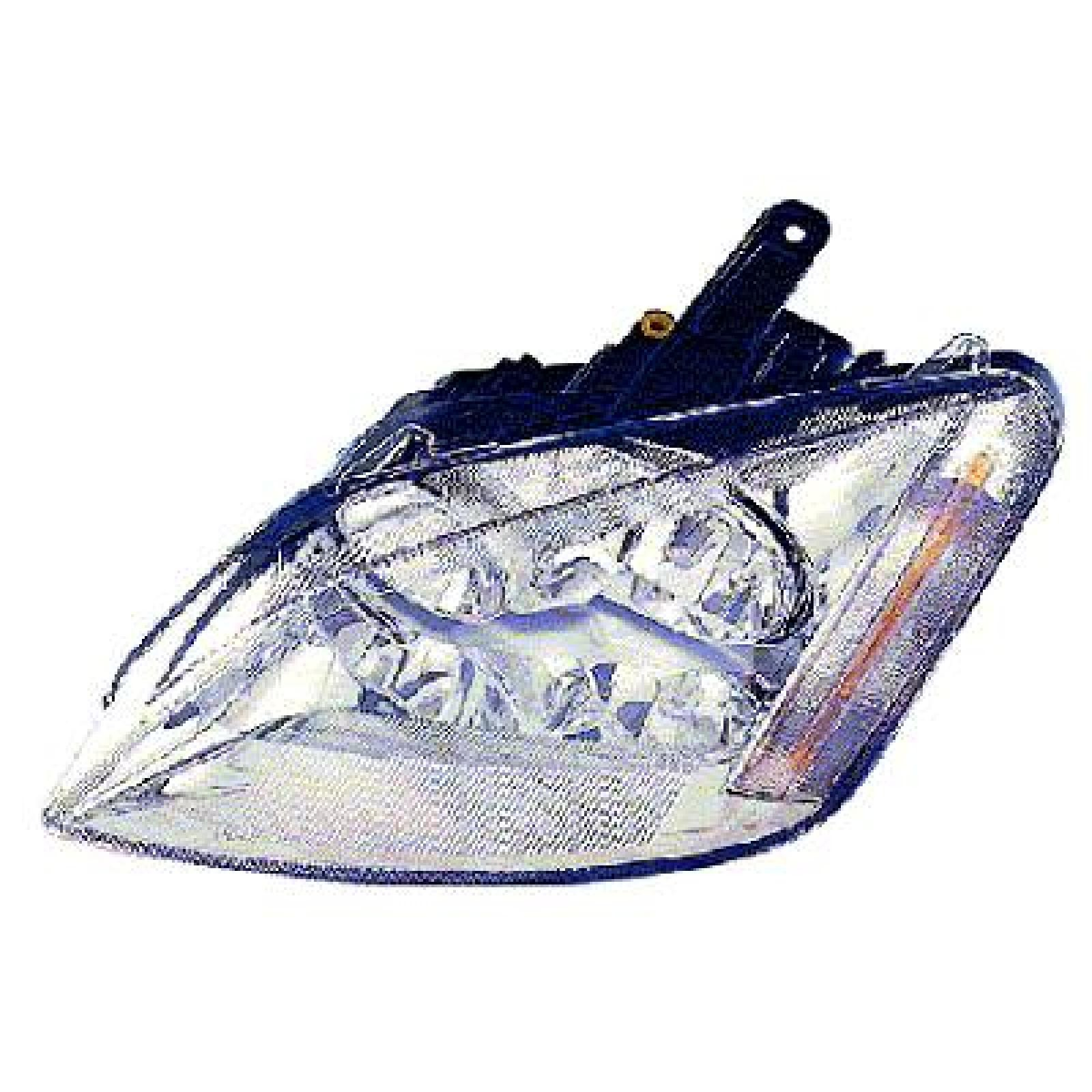  Luz esquerda Ford C-Max monovolume (DM2) (2003 - 2007) 