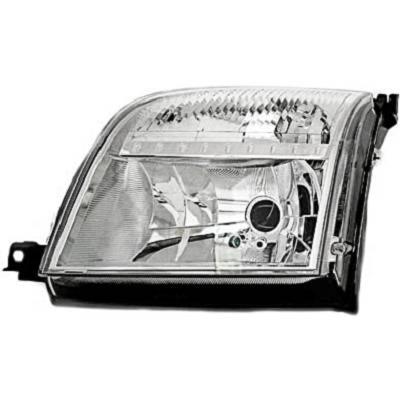 Luz esquerda Ford Fusion  JU