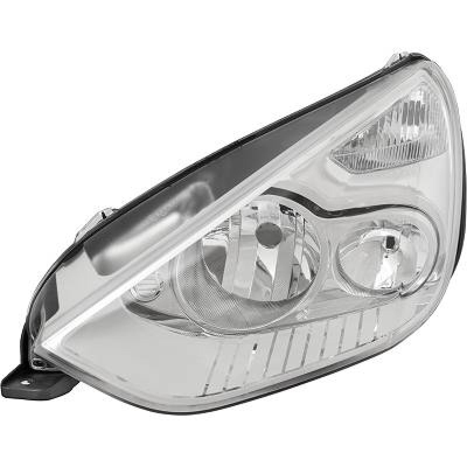  Luz esquerda Ford Galaxy II CA1 monovolume (WA6) (2006 - 2015) II CA1