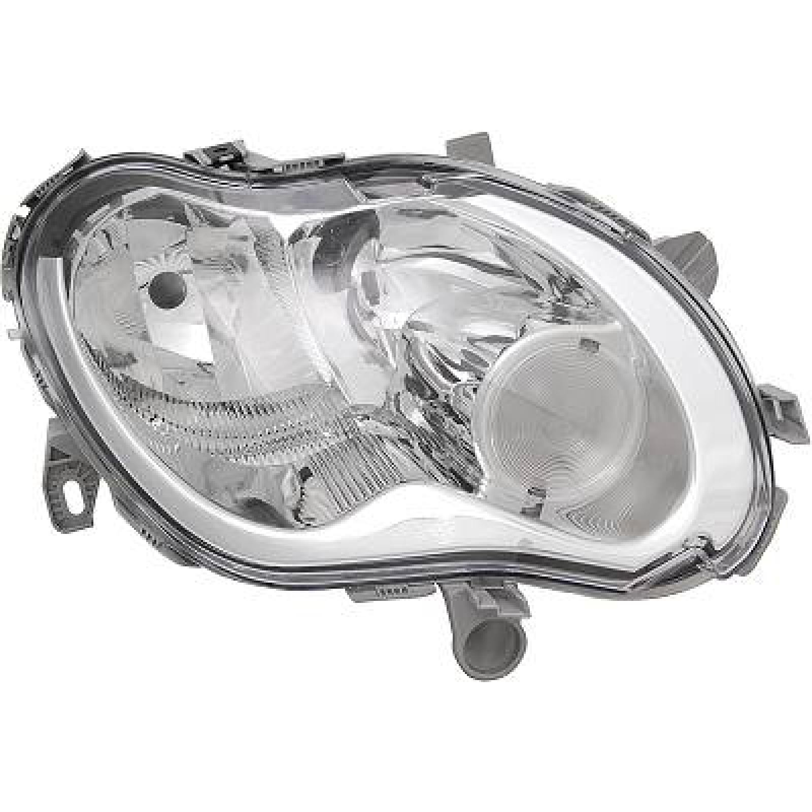 Luz direita Smart FORTWO preço, a partir de 52,71 USD