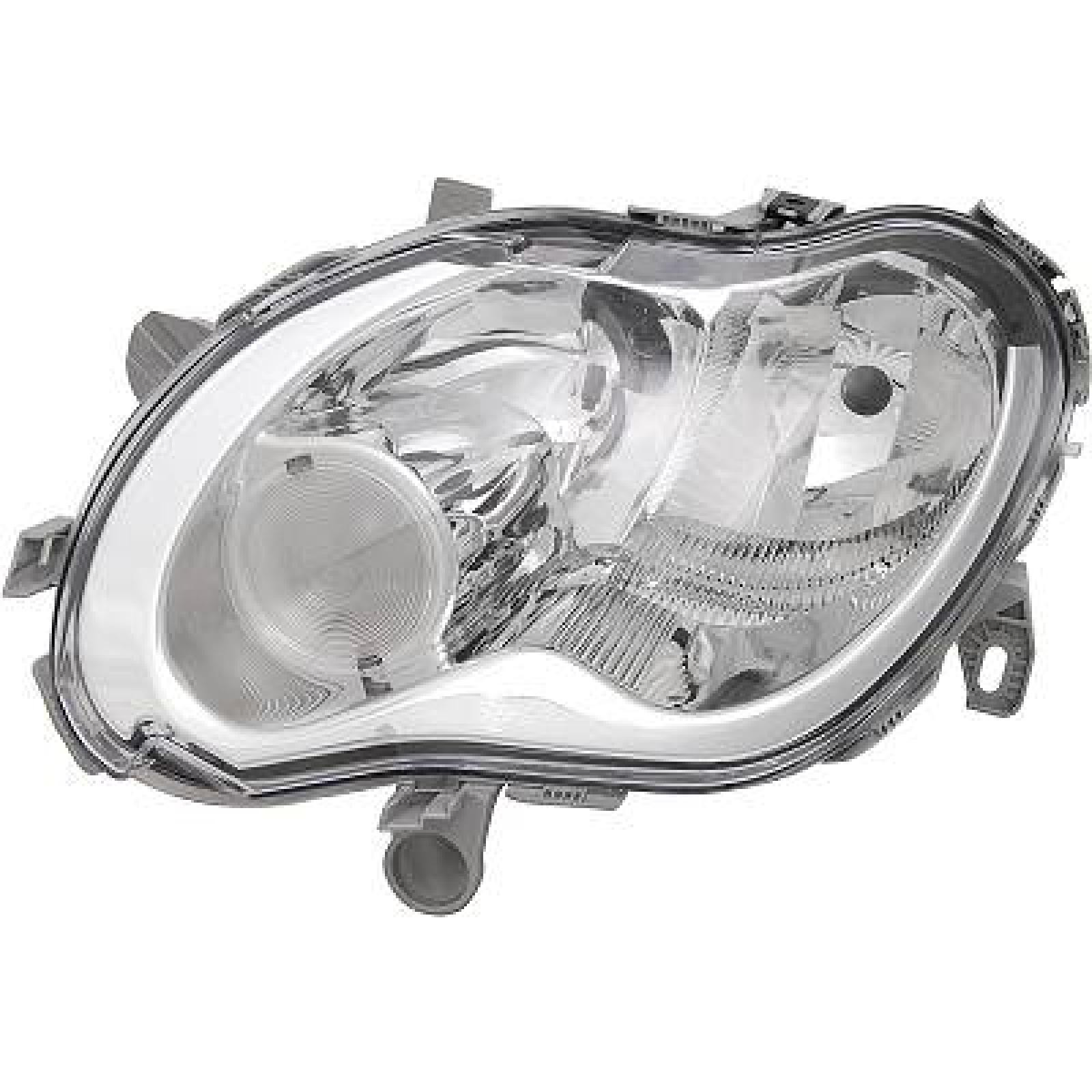 Luz esquerda Smart FORTWO preço, a partir de 52,71 USD