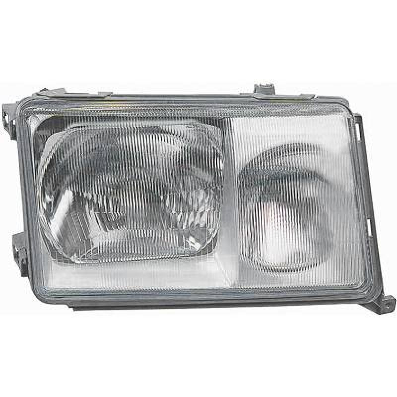 Luz direita Mercedes E  C124