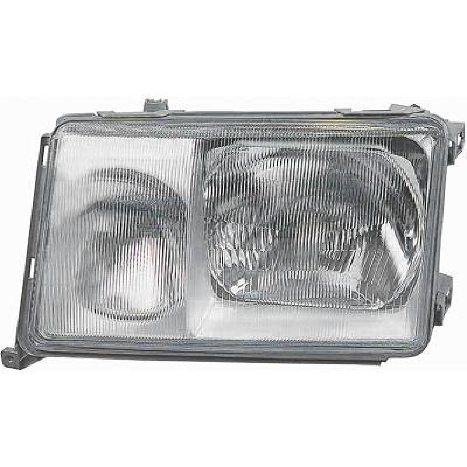 Luz esquerda Mercedes E  T124