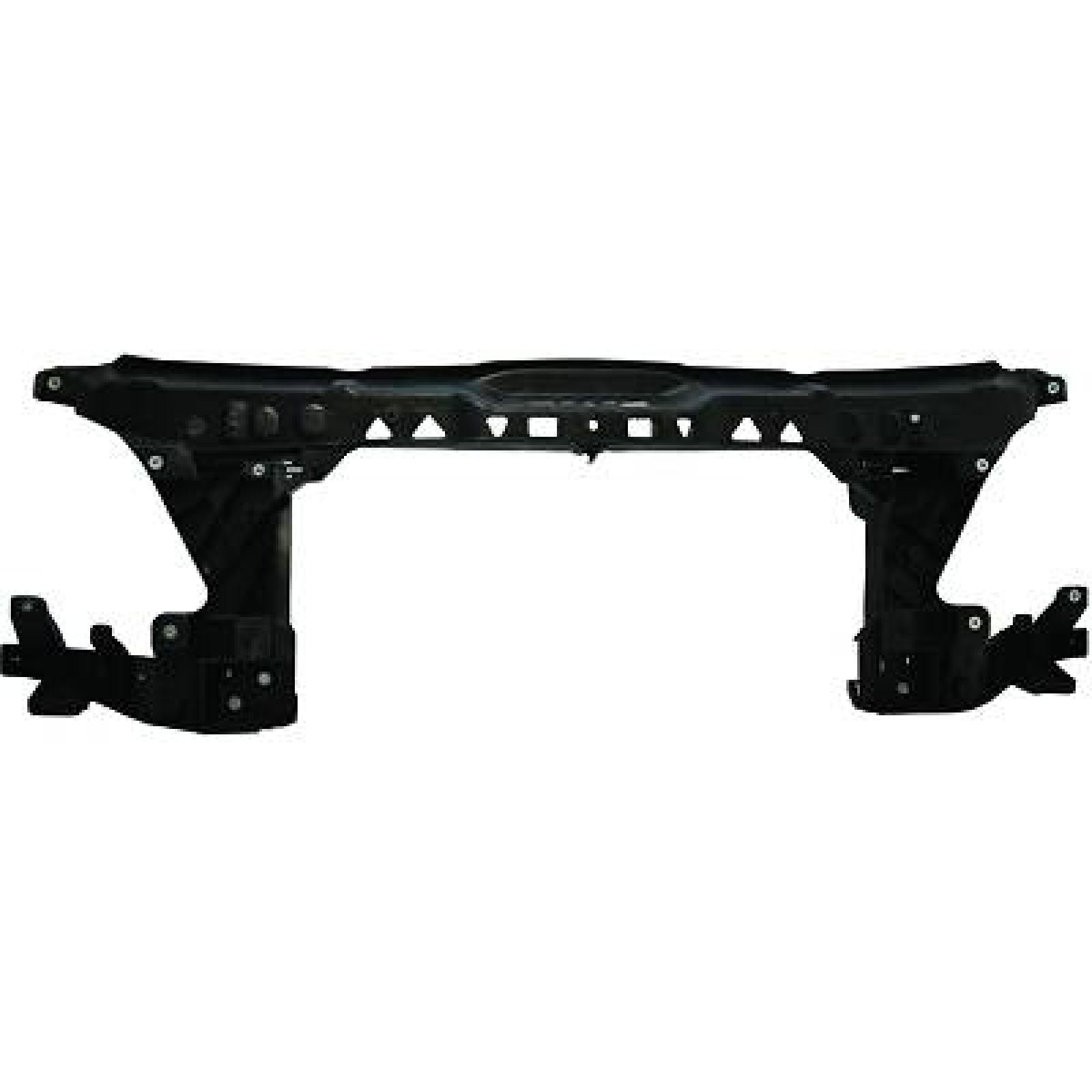  Suporte do radiador montado (painel de montagem de fixação das luzes) Mercedes Sprinter II 3,5-t сaixa (906) (2006 - 2020) II 3,5-t