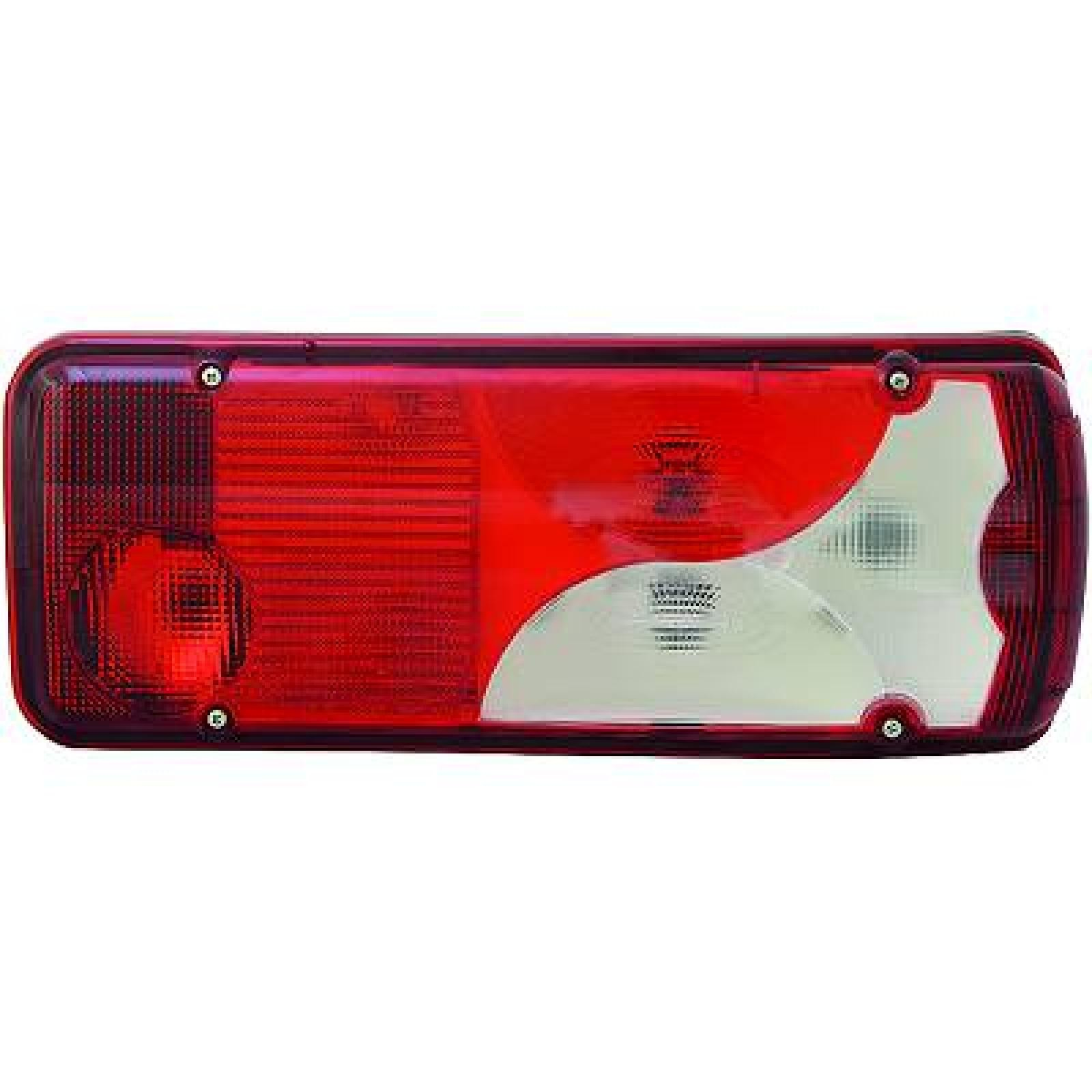Lanterna traseira esquerda Polcar 5065884E preço, a partir de 72,83 USD