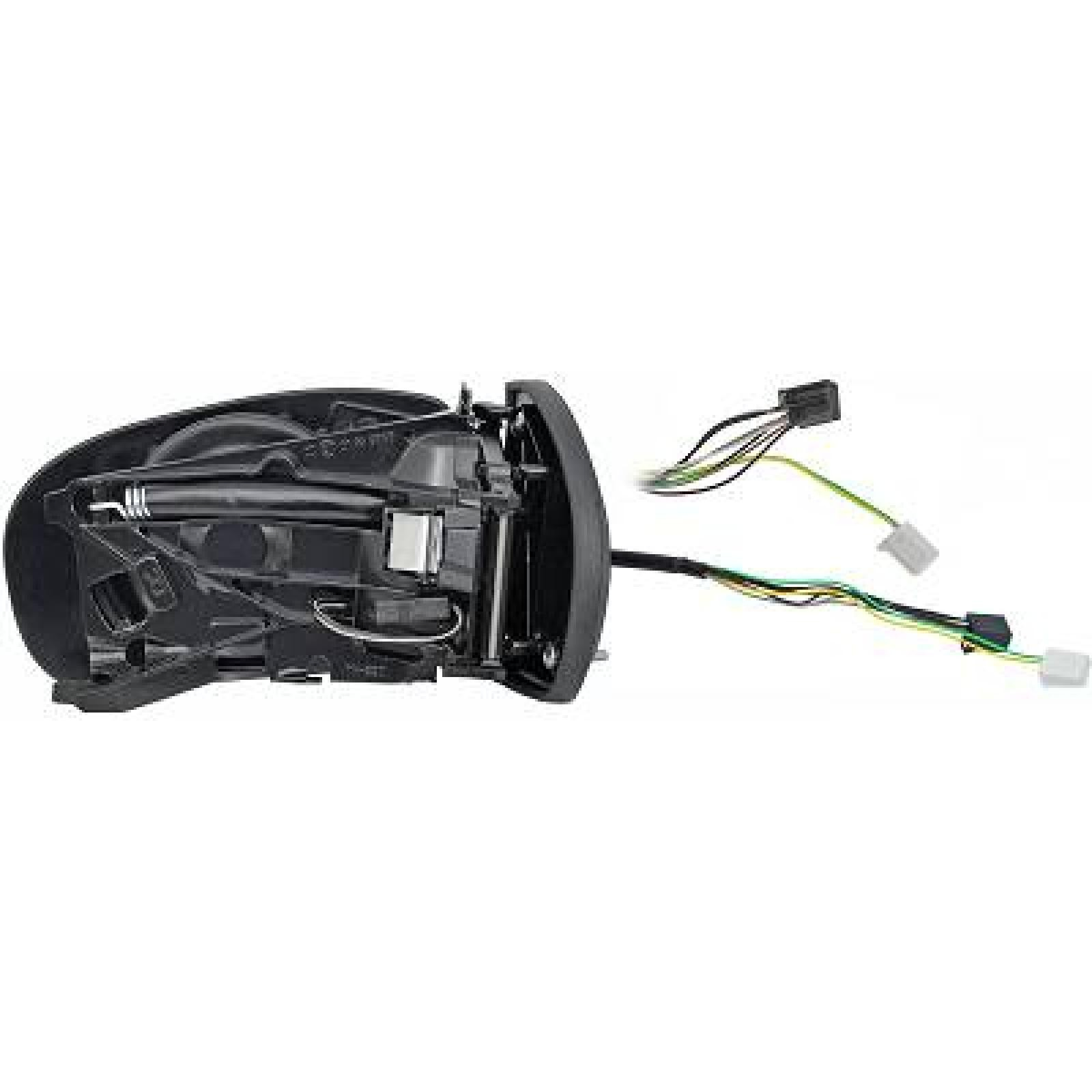Compre Espelho de retrovisão esquerdo Mercedes C 