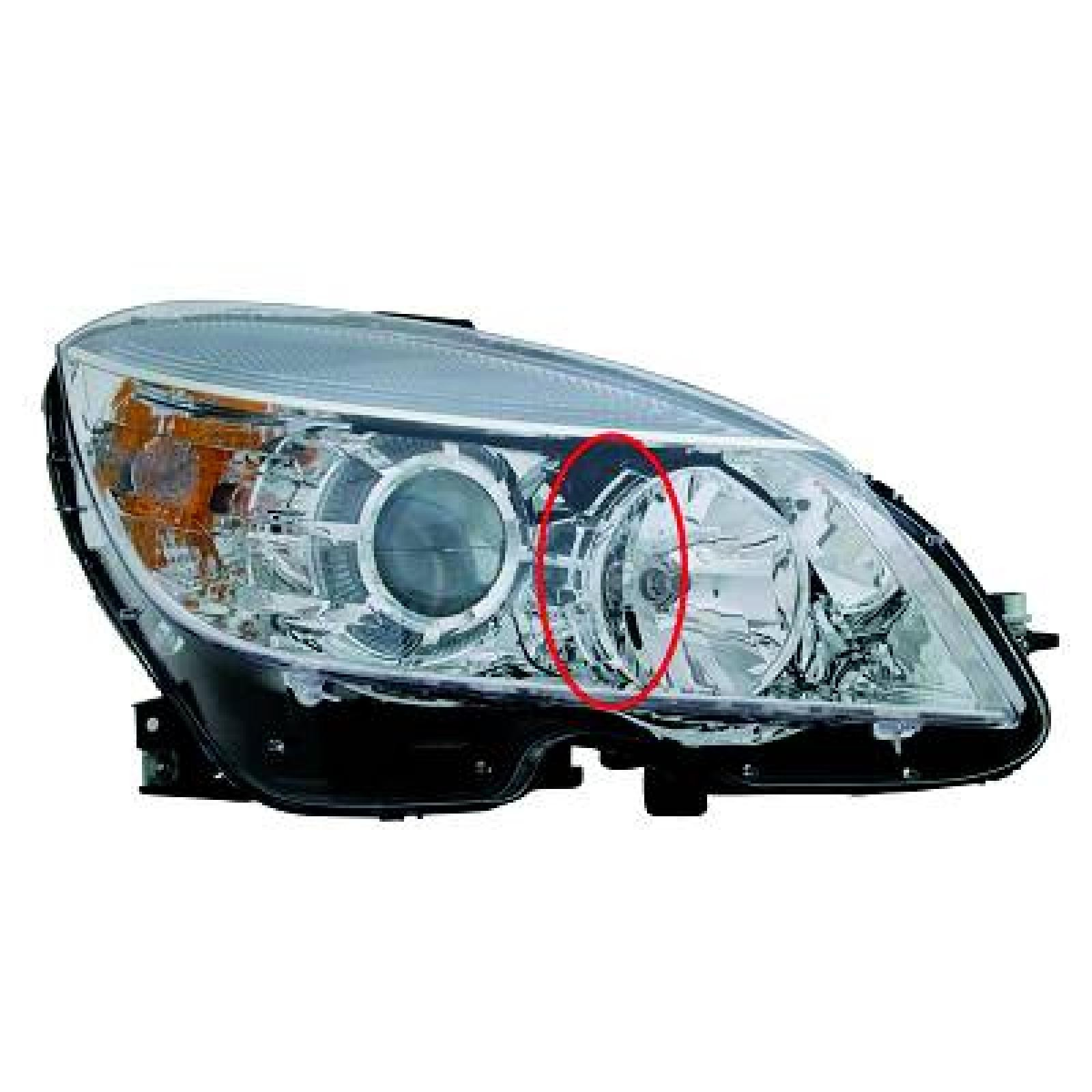 Luz direita Mercedes C preço, a partir de 202,03 USD