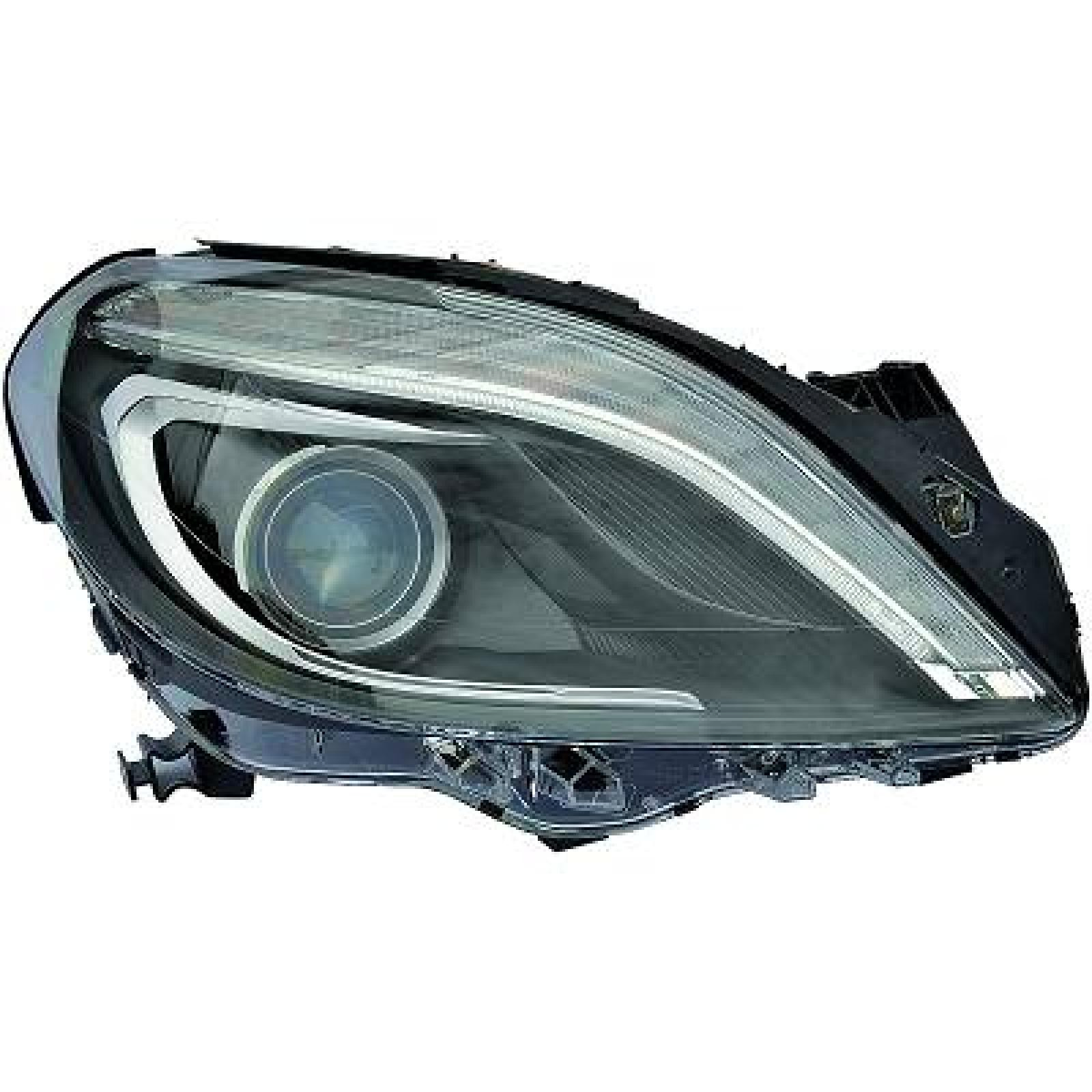 2468207261 Mercedes Luz direita